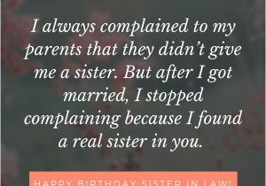 Sister In Law Birthday Meme Happy Birthday Sister In Law 30 Unique and Special