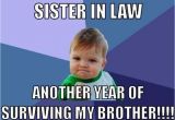 Sister In Law Birthday Meme Happy Birthday Sister In Law Quotes Quotesgram