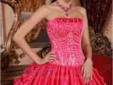 Sixteen Birthday Dresses Alizarin Crimson 16th Birthday Girls Dress Under 200 Dollars