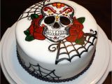 Skull Birthday Decorations Bewitching Halloween Cake Ideas for the Haunted Night