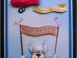 Skydiving Birthday Card Skydiving Birthday Wish Cup409495 819 Craftsuprint