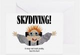 Skydiving Birthday Card Skydiving Greeting Cards Card Ideas Sayings Designs