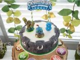 Skylander Birthday Decorations 17 Rad Skylanders Birthday Party Ideas Spaceships and