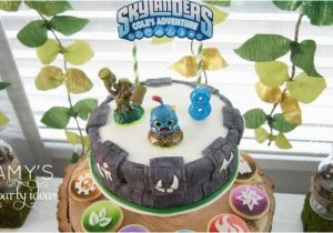 Skylander Birthday Decorations 17 Rad Skylanders Birthday Party Ideas Spaceships and