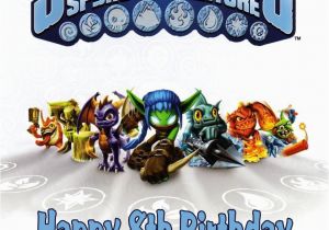 Skylander Birthday Invites Skylander Birthday Invitations Free Best Party Ideas