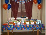 Skylander Birthday Party Decorations Measurements Of Merriment Skylanders Birthday Party