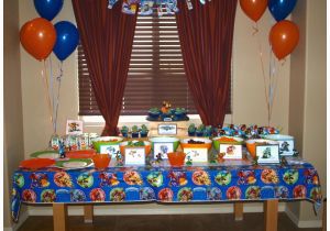 Skylander Birthday Party Decorations Measurements Of Merriment Skylanders Birthday Party