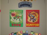 Skylander Birthday Party Decorations Skylanders Party Decorations Skylanders Pinterest