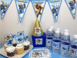 Skylander Birthday Party Decorations Skylands and Beyond Skylanders Party Pinterest Inspired