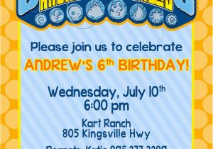 Skylander Birthday Party Invitations 136 Best Images About Kids Party Skylanders On Pinterest Skylander Birthday Party Invitations 136 Best Images About Kids Party Skylanders On Pinterest