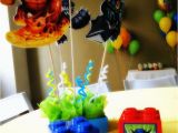 Skylanders Birthday Decorations Skylanders Birthday Party Ideas Photo 2 Of 23 Catch My