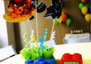 Skylanders Birthday Decorations Skylanders Birthday Party Ideas Photo 2 Of 23 Catch My