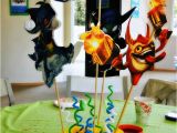 Skylanders Birthday Decorations Skylanders Birthday Party Ideas Photo 9 Of 23 Catch My