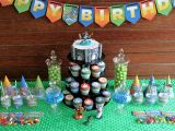 Skylanders Birthday Decorations the Ultimate Skylanders Swap force Party