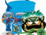Skylanders Birthday Party Decorations Skylanders Loot Pail Filled Party Supplies Canada Open A