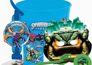Skylanders Birthday Party Decorations Skylanders Loot Pail Filled Party Supplies Canada Open A