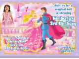 Sleeping Beauty Birthday Party Invitations Sleeping Beauty Birthday Party Invitation Ideas Bagvania