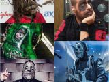 Slipknot Birthday Cards Chris Fehn 39 S Birthday Celebration Happybday to