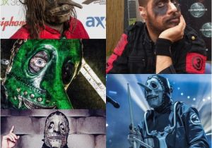 Slipknot Birthday Cards Chris Fehn 39 S Birthday Celebration Happybday to