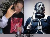 Slipknot Birthday Cards Chris Fehn 39 S Birthday Celebration Happybday to