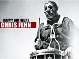 Slipknot Birthday Cards Chris Fehn 39 S Birthday Celebration Happybday to