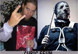 Slipknot Birthday Cards Chris Fehn 39 S Birthday Celebration Happybday to