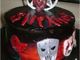 Slipknot Birthday Cards Iron Maiden Metal Birthday