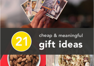 Small Birthday Presents for Him 21 Ways to Give Big Hearted Gifts On A Small Sized Budget