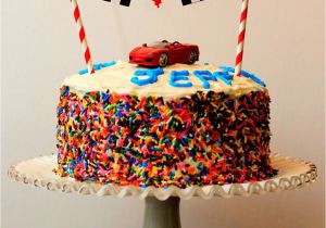 Small Happy Birthday Banner for Cake Doo Dah Happy Birthday Jt