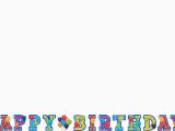 Small Happy Birthday Party Banner Happy Birthday Banner Free Large Images