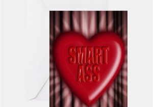 Smart ass Birthday Cards Smarty Stationery Cards Invitations Greeting Cards More