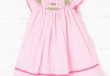 Smocked Birthday Dresses Smocked Birthday Dress Pink Gingham Smocked Auctions