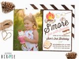 Smores Birthday Party Invitations S 39 Mores Birthday Invitation S 39 Mores Invitation