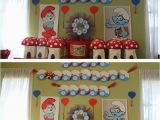 Smurf Decorations for Birthday Party 62 Best Party theme Smurfs Images On Pinterest Smurf
