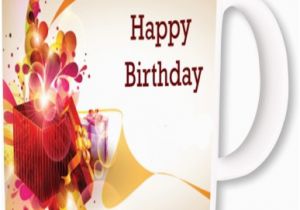 Snapdeal Birthday Gifts for Him Photogiftsindia Happy Birthday Gifts 38 Ceramic Mug
