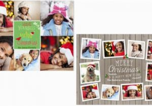 Snapfish Birthday Cards Free 7 Quot X 5 Quot Personalised Photo Christmas Card Snapfish