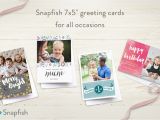 Snapfish Birthday Cards Snapfish Cards We are Macmillan Cancer Support