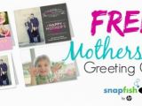 Snapfish Birthday Cards Snapfish Free Mothers Day Greeting Card Family Friendly