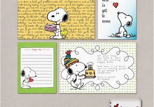 Snoopy Birthday Cards Free 31 Best Images About Snoopy Ideas On Pinterest thought
