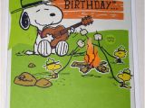 Snoopy Birthday Cards Free Peanuts Birthday Cards Collectpeanuts Com