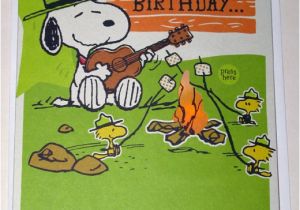 Snoopy Birthday Cards Free Peanuts Birthday Cards Collectpeanuts Com