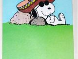 Snoopy Birthday Cards Free Peanuts Birthday Cards Collectpeanuts Com