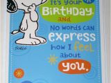 Snoopy Birthday Cards Free Peanuts Birthday Cards Collectpeanuts Com