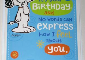 Snoopy Birthday Cards Free Peanuts Birthday Cards Collectpeanuts Com