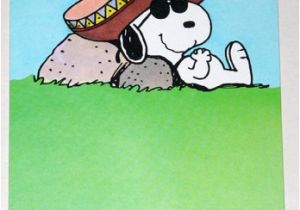 Snoopy Birthday Cards Free Peanuts Birthday Cards Collectpeanuts Com