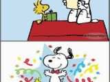 Snoopy Birthday Cards Free Snoopy Birthday Wishes Happy Birthday Peanuts Birthday