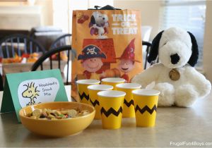 Snoopy Birthday Decorations Fun Food Ideas for A Peanuts Birthday Party