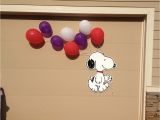 Snoopy Birthday Decorations Planning for A Snoopy Birthday Party Living is Easy