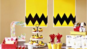 Snoopy Birthday Decorations Snoopy Baby Shower Decoration Ideas Free Printable Baby