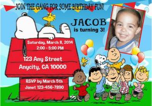 Snoopy Birthday Invitations Snoopy Birthday Invitations Ideas Bagvania Free